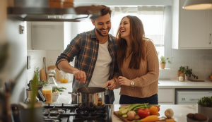 Gas Home Pair New Offer